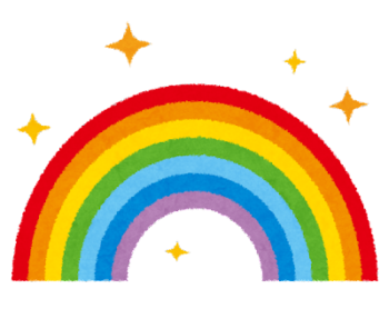 虹の夢 - 夢占い辞典