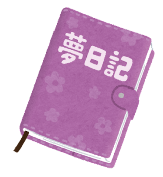 日記の夢 - 夢占い辞典